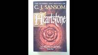 cover of Heartstone, (Copy 2)