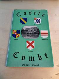 image of Castle Combe, Wiltshire, England