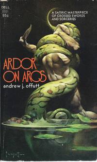 cover of Ardor on Aros