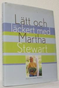 Lätt och läckert med Martha Stewart. Härliga…