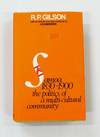Samoa 1830 to 1900 The Politics of a Multi-Cultural Community