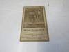 Advertising Carte de Visite National Stereograph Co. Studio