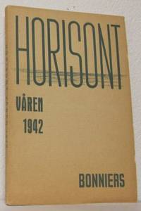 Horisont. Våren 1942. Litterär kalender.