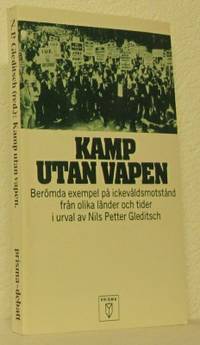 Kamp utan vapen.