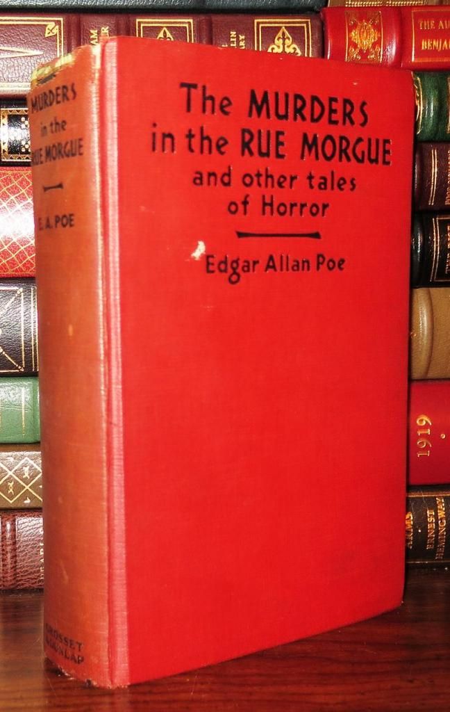 essay by edgar allan poes murders in the rue morgue A literary criticism of the short story the murders in the rue morgue, by edgar allan poe is presented it offers an overview of the story which reportedly revolves around a murder investigation and a detective who believes that a. essay by edgar allan poes murders in the rue morgue A literary criticism of the short story the murders in the rue morgue, by edgar allan poe is presented it offers an overview of the story which reportedly revolves around a murder investigation and a detective who believes that a.