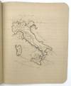 Four (4) Manuscript Composition...; (photo 22)