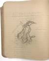 Four (4) Manuscript Composition...; (photo 24)