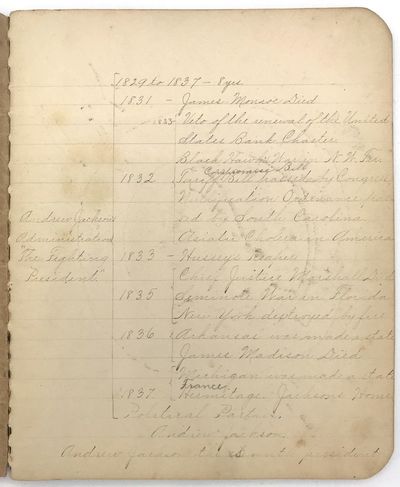 Four (4) Manuscript Composition...; (photo 7)