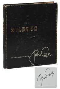 image of Silence: Lectures and Writings (Ihab Hassan's Copy)