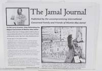 cover of The Jamal Journal, Published by the uncompormising International Concerned Family and Friends of Mumia Abu-Jamal