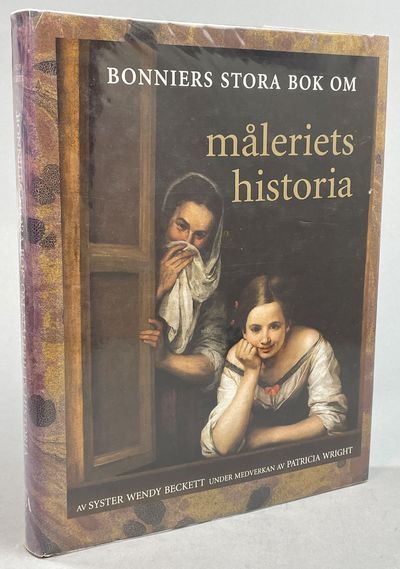 Bonniers stora bok om måleriets historia. Under…