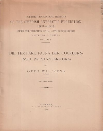 Die tertiäre Fauna der Cockburn-Insel…