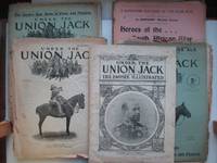 image of Under the Union Jack: the week's war news in prose and pictures. 27 issues from Vol. 1 No. 4 (2 December 1899) to Vol. 3 No. 37 (21 July 1900)