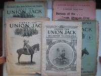 Under the Union Jack: the week&#039;s war news in prose and pictures. 27 issues  from  Vol. 1 No. 4 (2 December 1899) to Vol. 3 No. 37 (21 July 1900) by Anon - 1899