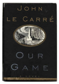 cover of Our Game - 1st Edition/1st Printing