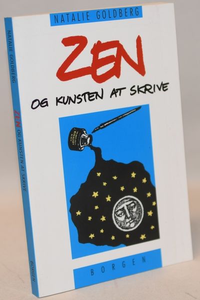 Zen og kunsten at skrive.