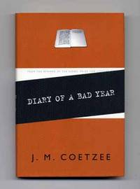 image of Diary Of A Bad Year - 1st Edition/1st Printing