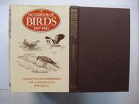 A Notebook of Birds 1907 1980