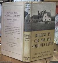 image of Building in Cob, Pise and Stabilized Earth
