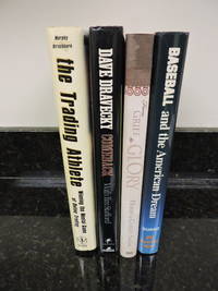 Baseball Legend Gary Carter: The Trading Athlete, Comeback, From Grief To Glory, Baseball and the American Dream (4 Volumes) de Murphy, Shane & Hirschhorn, Doug; Dravecky, Dave; Salem Harry & Cheryl; Durso, Joseph - 2001