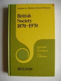 image of British Society 1870-1970
