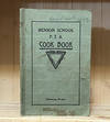 Benson School P.T.A. [PTA] Cook Book