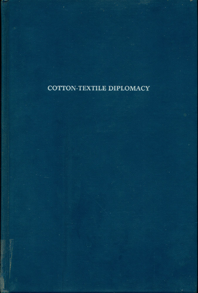 Cotton dissertation