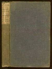 London: William Pickering, 1842. Hardcover. Paper spine label soiled and chipped, moderate overall w...