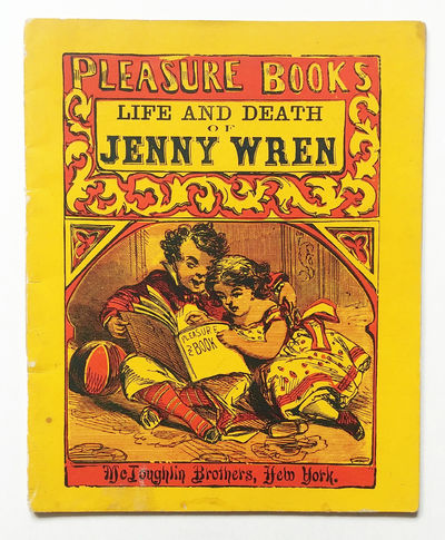 Life and Death of Jenny Wren, Pleasure Books