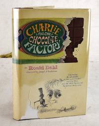cover of Charlie and the Chocolate Factory