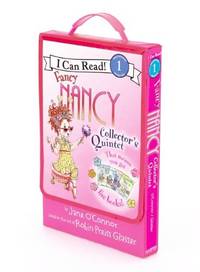 Fancy Nancy Collector's Quintet (I Can Read Level 1)
