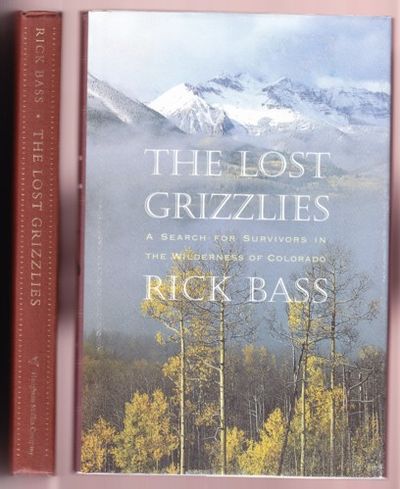THE LOST GRIZZLIES