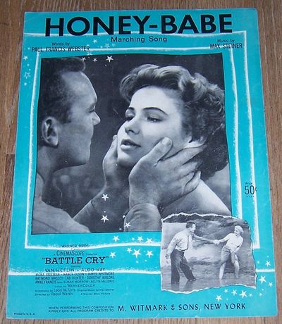 HONEY-BABE MARCHING SONG