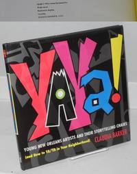 image of Ya ya! Young New Orleans artists and their storytelling chairs (and how to ya/ya in your neighborhood)