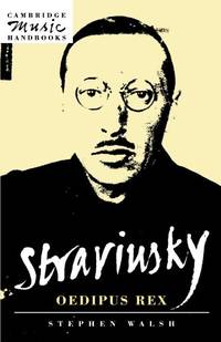 Stravinsky: Oedipus Rex
