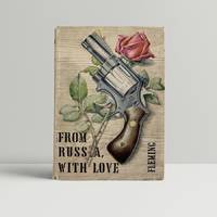 image of From Russia With Love - Book Club