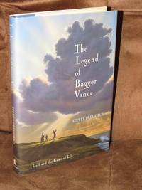 The Legend of Bagger Vance  - Signed by Pressfield, Steven