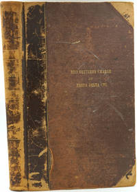 image of Columbia College member book of Rho Deuteron Charge of Theta Delta Chi