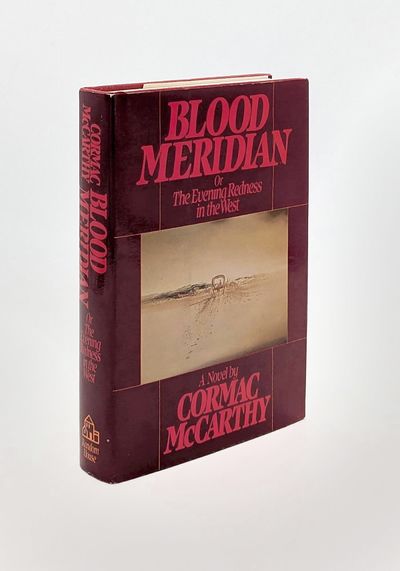 Blood Meridian, or the Evening...; (photo 1)