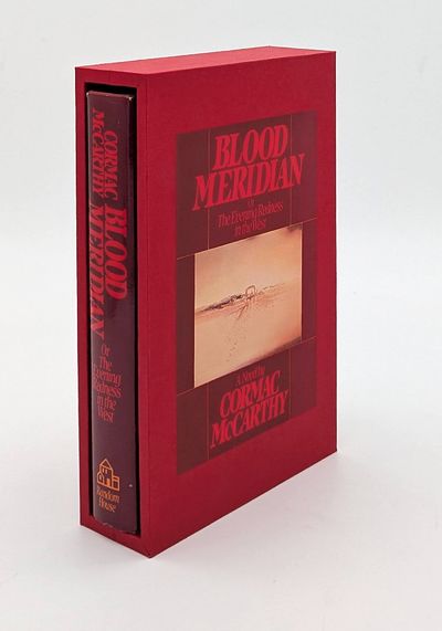 Blood Meridian, or the Evening...; (photo 6)