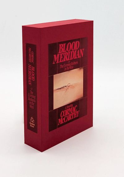 Blood Meridian, or the Evening...; (photo 7)
