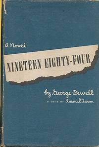 cover of Nineteen Eighty-Four