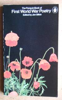 image of The Penguin Book of First World War Poetry.