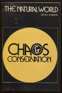 cover of The natural world chaos and conservation