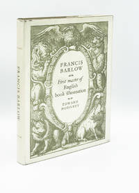 Francis Barlow: First Master of English Book Illustration