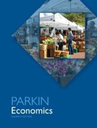 Economics (Pearson Series in Economics (Hardcover)) by Parkin, Michael - 2013-01-14