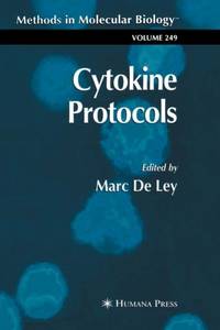 Cytokine Protocols