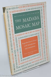 cover of The Madaba Mosaic Map, With Introduction and Commentary by Michael Avi-Yonah