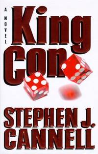 King Con by Stephen J. Cannell - 1997