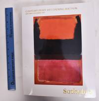 Contemporary Art Evening Auction: New York 11 November 2014